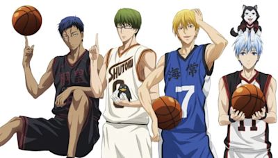 Kuroko’s Basketball Season 2 Streaming: Watch & Stream Online via Netflix