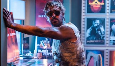 Ryan Gosling deja atrás su imagen de 'Ken' para un rol de pura adrenalina en 'Profesión peligro'