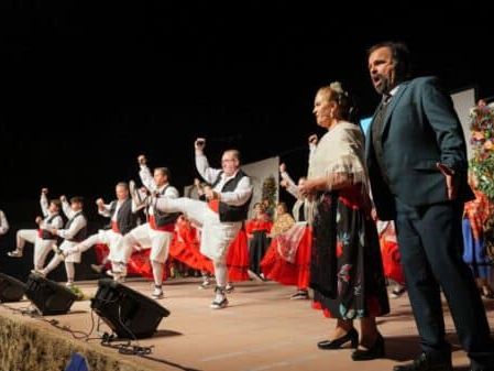 "La Alegría de la Huerta" deslumbra en el XIV Festival Nacional de Zarzuela "Villa del Alba"