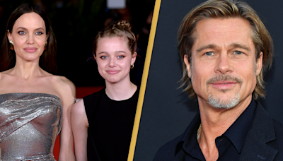 Angelina Jolie and Brad Pitt's daughter Shiloh legally files to drop dad's last name