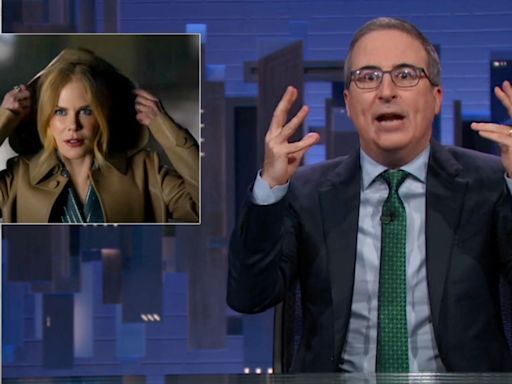 ‘Last Week Tonight’: John Oliver Proposes ‘Big Little Lies’ Season 3 Wiccan Storyline While Poking Fun At GOP Candidate