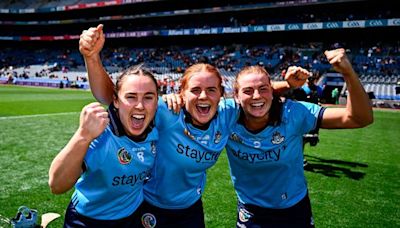 Dublin step it up to shock Kilkenny and reach All-Ireland camogie semi-finals with deserved win