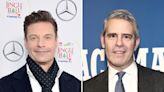 Ryan Seacrest Says CNN Is Smart to Cut Back on New Year’s Eve Drinking After Andy Cohen Drunkenly Dissed Him