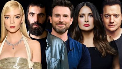 Hot Cannes Package: Chris Evans, Anya Taylor-Joy, Salma Hayek Pinault & Brendan Fraser Lead Cast On Romain Gavras-Directed ‘Sacrifice’
