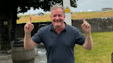 Piers Morgan irks locals as he celebrates England win in 'iconic' Scottish pub