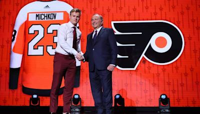 Flyers’ No. 7 Pick to Make Consequential Contract Termination