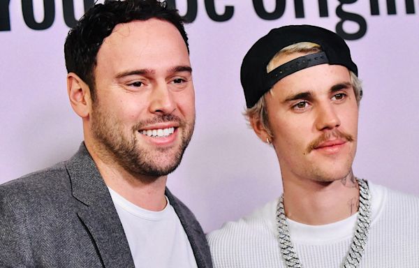 Justin Bieber Parted Ways With Scooter Braun Before His Retirement