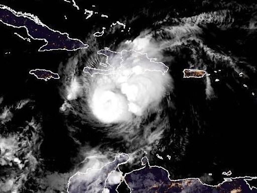 Hurricane Beryl barrels toward Jamaica as Cat 4 storm