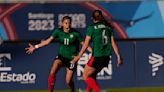 México vence a Argentina y enfrentará a Chile por el oro del fútbol femenino de los Panamericanos
