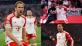 ...Madrid: Harry Kane can't catch a break! England striker keeps his cool but Kim Min-jae shocker leaves Champions League semi-final all-square | Goal.com United Arab Emirates