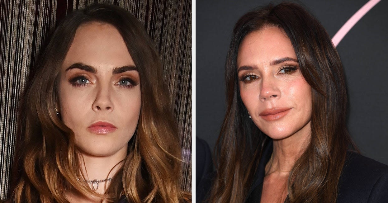 Cara Delevingne “Pestered” Victoria Beckham About A Spice Girls Reunion, And This Is How It Went Down