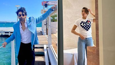 Taha Shah in Cannes to Samantha Ruth Prabhu’s recent moments: Top Instagram posts