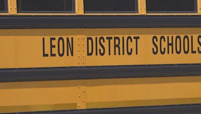 Leon County Schools to close Monday at 1 p.m.