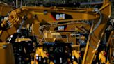 Caterpillar beats profit estimates on strong equipment demand; shares rise