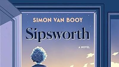 Review: An unlikely friendship blooms in warm novel 'Sipsworth' (hint: it's perfect for the cabin)