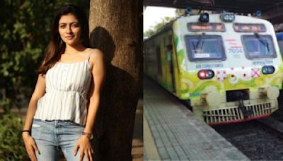Why Is Marathi Actress Akshata Apte Furious About Mumbai's AC Local Trains? Find Out Here