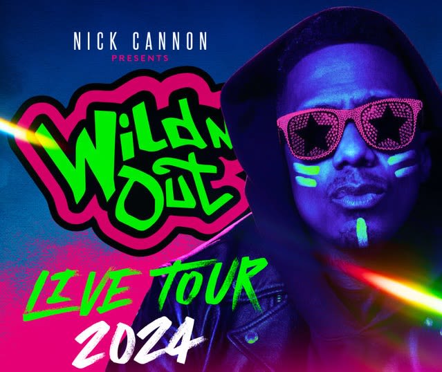 Nick Cannon Announces 'Wild 'N Out Live: The Final Lap' Tour for Fall 2024