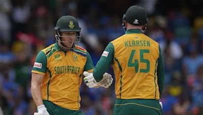 Gutted, tough pill to swallow: David Miller on South Africa’s T20 World Cup final loss to India