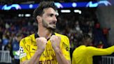 Mats Hummels reveló públicamente su decepción al no ir a la Eurocopa - La Opinión