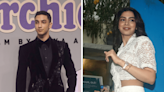 The Archies Actor Khushi Kapoor & Vedang Raina Dating Rumors Explained