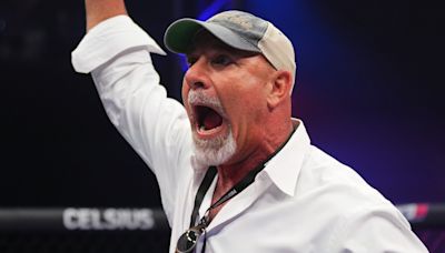 Eric Bischoff Discusses WCW's Controversial Bill Goldberg Vs. Steven Regal Match - Wrestling Inc.