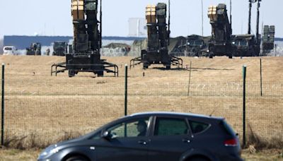 US discussing possibility of transferring Israeli Patriot missile defense systems to Ukraine