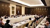 LegCo delegation exchanges views with representatives of ASEAN member states in Indonesia (with photos)