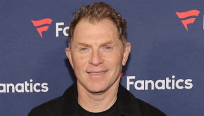 Bobby Flay's Major No-No When It Comes To Margaritas