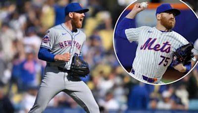 Reed Garrett’s out-of-nowhere Mets emergence is anything but