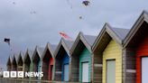 Kite flying event at Blyth Beach in memory of son who died of motor neurone disease