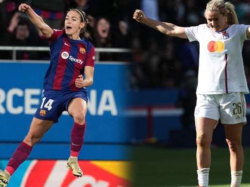 Barcelona vs. Lyon, por la Champions League Femenina: hora y dónde ver la final
