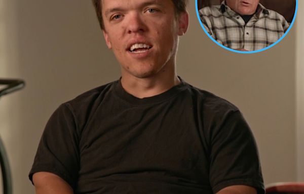 Little People, Big World’s Zach Roloff Reveals Where His Relationship With Dad Matt Stands Today