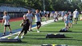 More than 250 attend Lancaster Gales Youth Football Camp