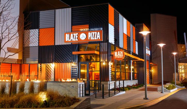 Blaze Pizza to Move HQ from California to Atlanta