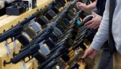 Republican-led US states sue to block expanded gun background checks