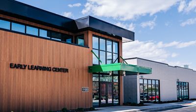 Spots Are Full At University Of Alabama At Birmingham's New Early Learning Center