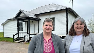 Residents ensure old P.E.I. schoolhouse remains 'heart of the community'