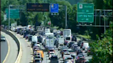 I-270 crash causes delays and lane closures in Montgomery County