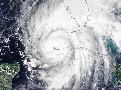 La temporada de huracanes 2024 puede ser extraordinariamente activa: alarma por el factor “La Niña”