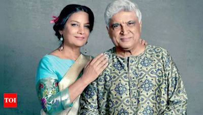 When Shabana Azmi coped with not having children with Javed Akhtar: 'I didn't let it linger over and me me unhappy' | Hindi Movie News - Times of India