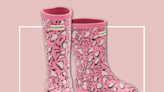 These Hunter Kids' Rain Boots Are So Cute — & On Sale