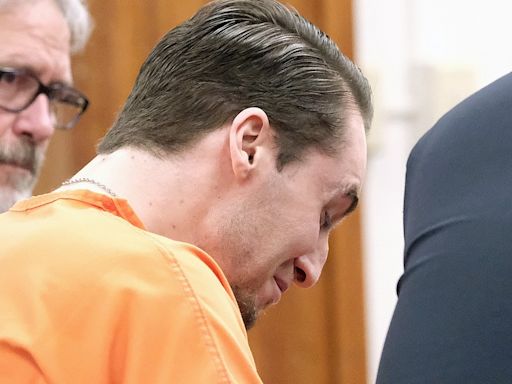 Eureka man admits guilt in shooting death of father