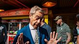 Nigel Farage, Trump ally and political flamethrower, shakes up British parliamentary vote