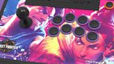 Street Fighter 6 PS5, PS4 Hori Fighting Stick Announced