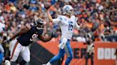 Detroit Lions at Chicago Bears: Predictions, picks and odds for NFL Week 10 matchup