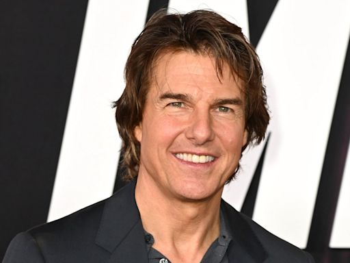 Tom Cruise's daring aerial stunt upsets locals in quiet Oxford town