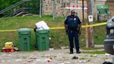 Daily Briefing: Intense manhunt for killers in Baltimore