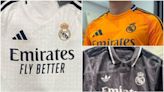 Real Madrid's home, away and third kits for the 2024/25 season have now all been 'leaked'