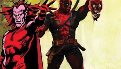 DEADPOOL & WOLVERINE Writers Talk Daniel Radcliffe Cameo Rumors And Plans For Battle With Zombies...From Hell!