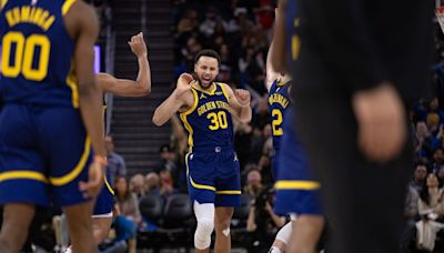 Steph Curry wants to retire with the Warriors